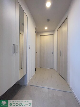 名駅アイサンメゾンの物件内観写真